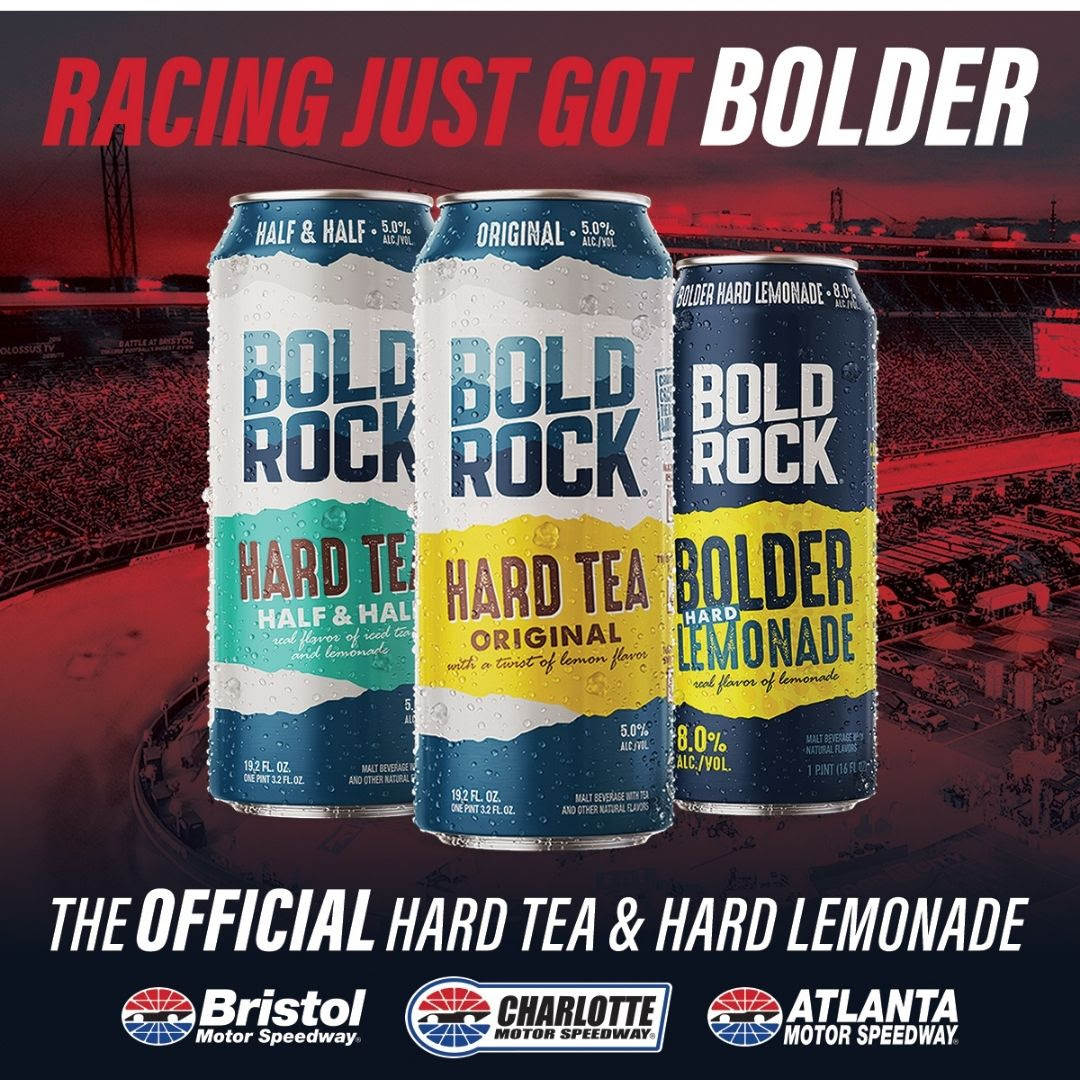 BOLD ROCK SIGNS MULTITRACK PARTNERSHIP WITH SPEEDWAY MOTORSPORTS