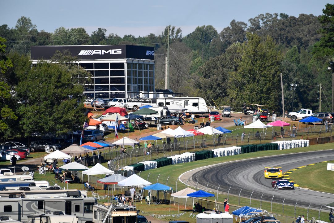 25th Anniversary Motul Petit Le Mans Less Than Two Months Away