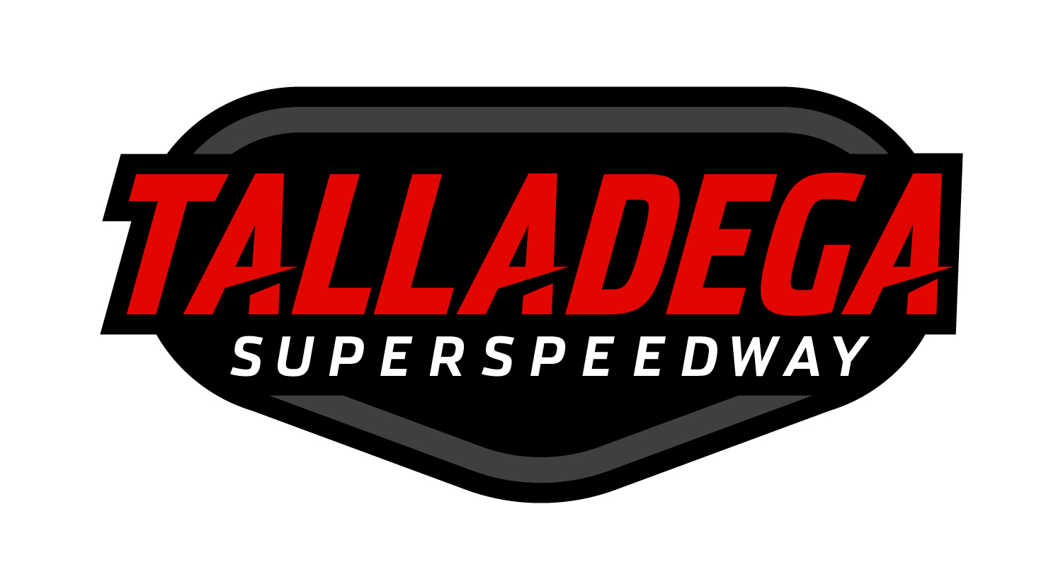Talladega Superspeedway Unveils Bold, New Track Logo • Motorsport America