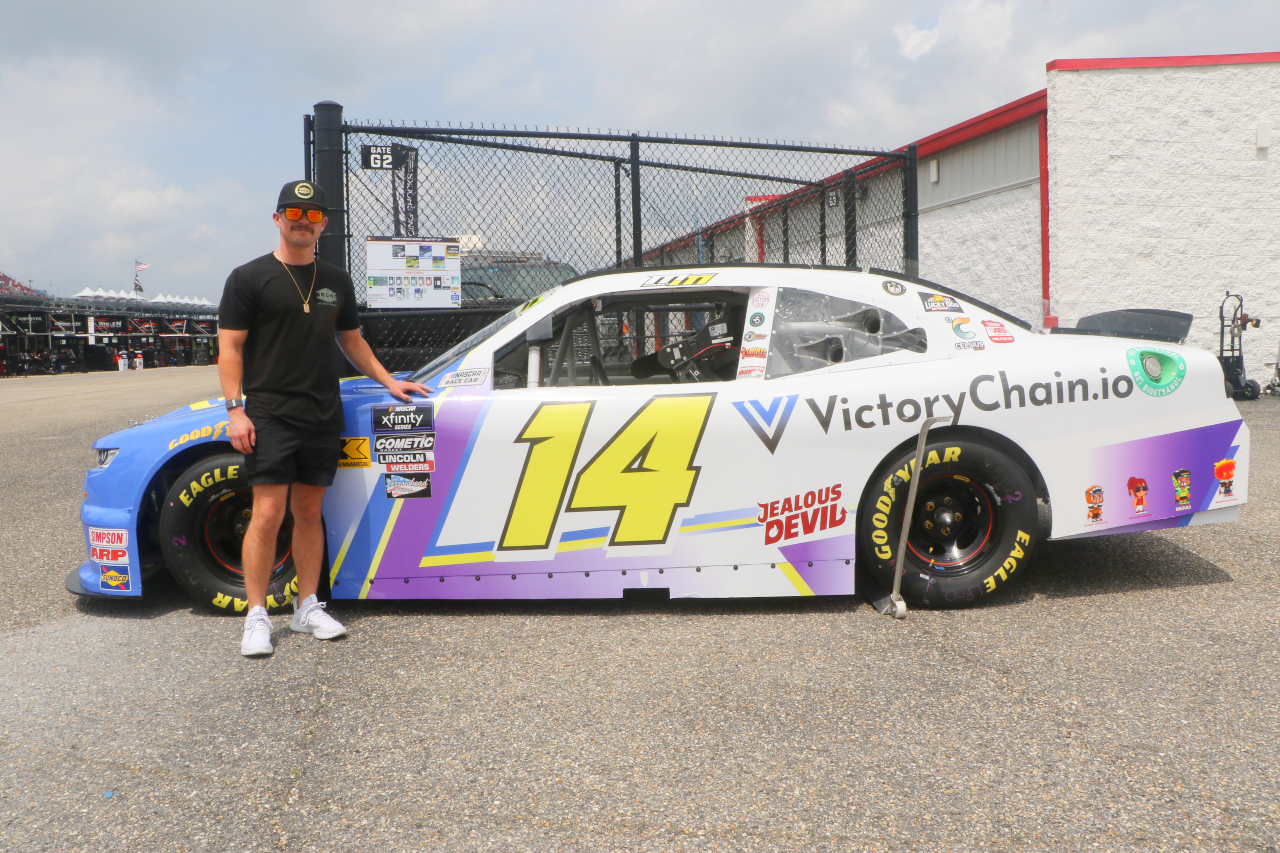 MASON MASSEY RETURNS TO XFINITY AT TALLADEGA IN THE AG-PRO 300 ...