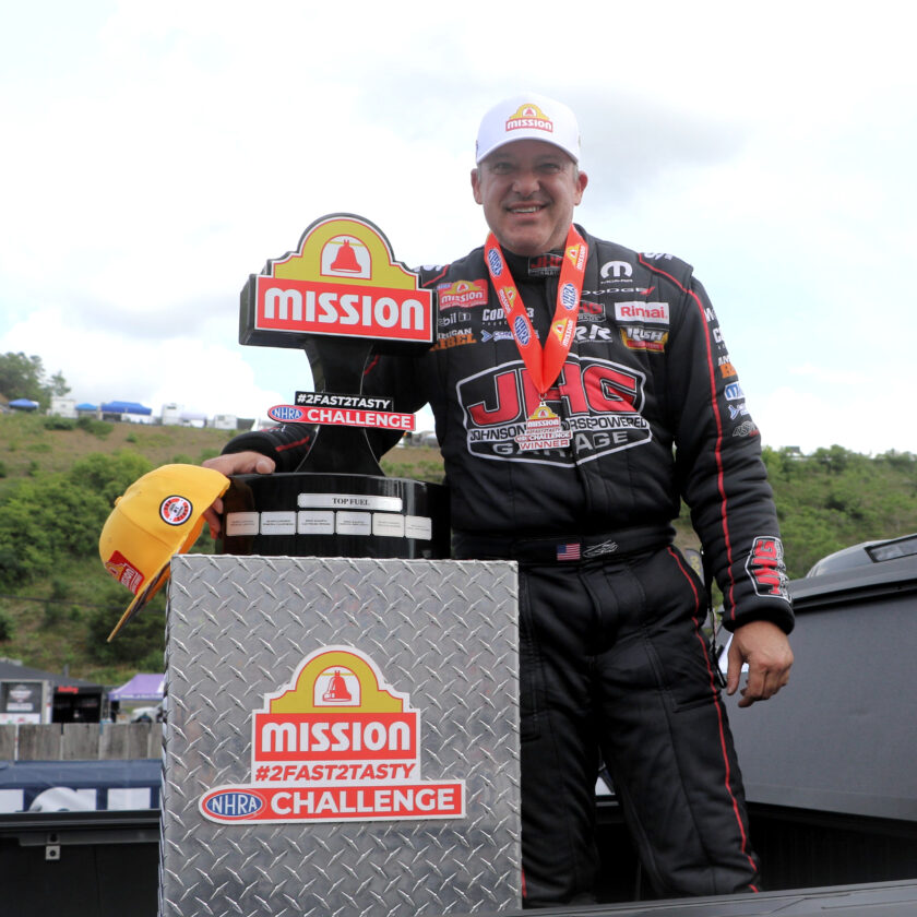 Mission Drag Racing REGULAR SEASON CHAMPIONSHIP HUNT IN NHRA MISSION FOODS DRAG RACING ...